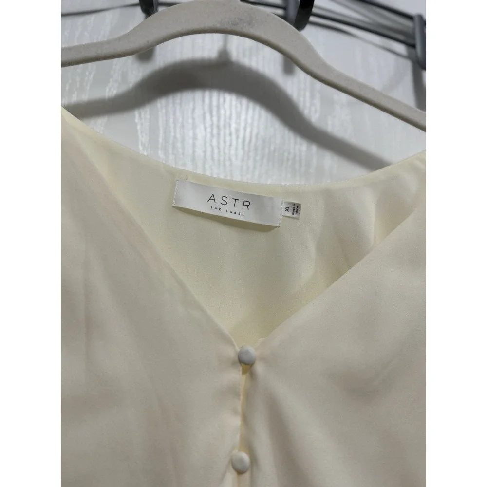 Astr label ivory